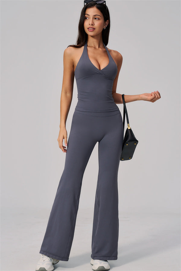The Align V-Halter Top