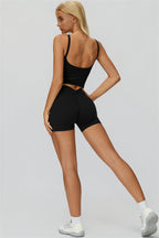 The Fyra Crop Tank
