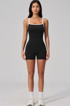 The Spunk Romper