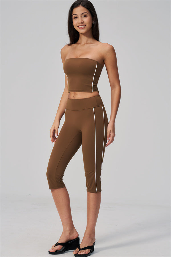 The Breathe Tube Top