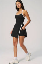 The Spunk Tennis Dress