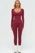 The Amara Long Sleeve T-shirt