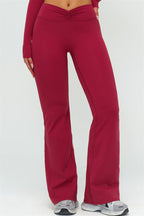 The Lushness Flared Leggings