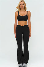 The Lushness V-Back Sports Bra