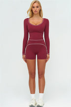 The Amara Long Sleeve T-shirt