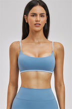 The New Seraphine Sports Bra