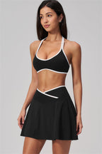 The Spunk Tennis Skirt