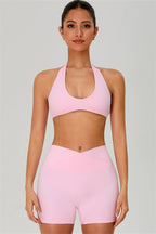 The Solid Sports Bra