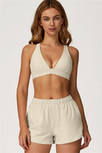 The Glacier Sports Bra