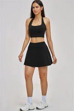The Seraphine Tennis Skirt