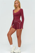 The Amara Long Sleeve T-shirt