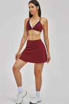 The Seraphine Tennis Skirt