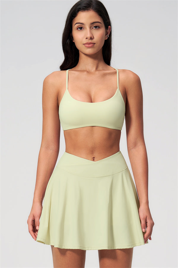 The Sway Tennis Skirt
