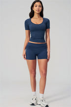 The Daring Shorts