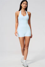 The Twirl Romper