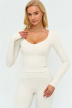 The Amara Long Sleeve T-shirt