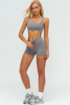 The Lushness V-Back Sports Bra