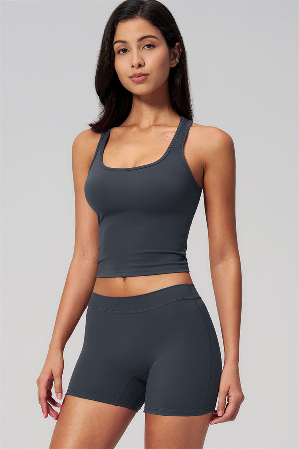 The Revive Crop Top