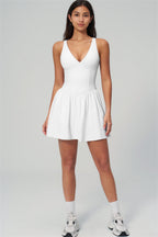 The Bold Tennis Dress