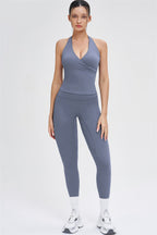 The Stride Crop Top