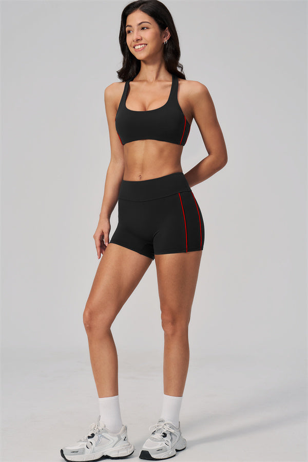 The Breathe Sports Bra