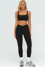 The Lushness V-Back Sports Bra