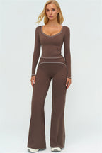 The Amara Long Sleeve T-shirt