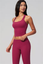 The Revive Capri Leggings