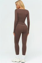 The Amara Long Sleeve T-shirt