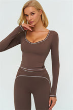 The Amara Long Sleeve T-shirt