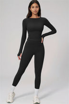 The Rapture Long Sleeve T-shirt