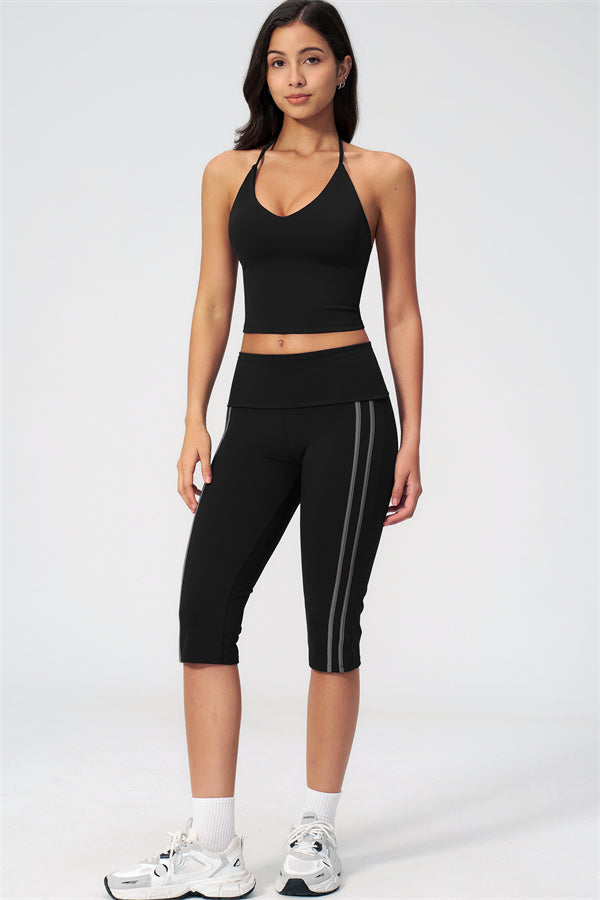 The Evoke Crop Top
