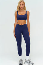 The Lushness V-Back Sports Bra