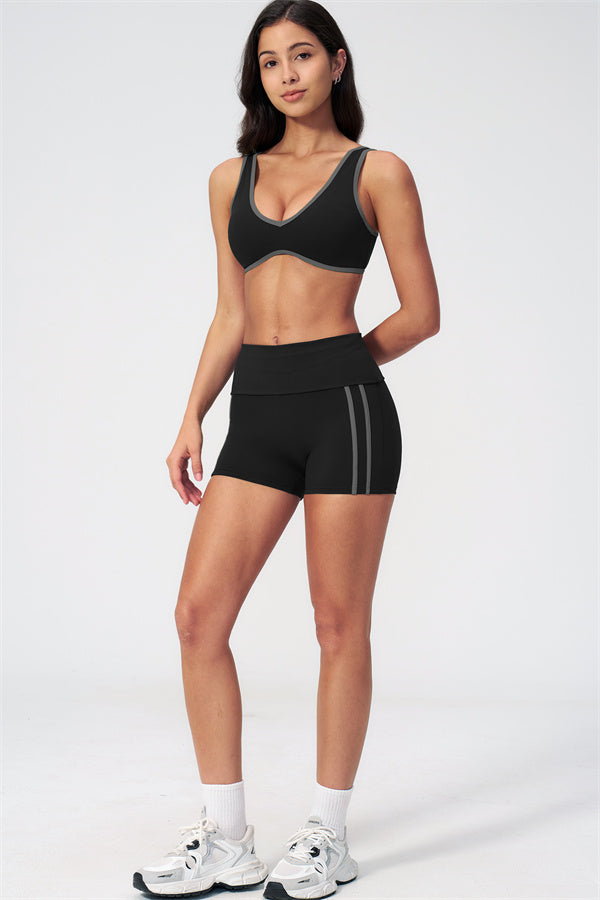 The Evoke Sports Bra