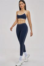 The Unbound Sports Bra
