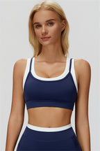 The Canyon Sports Bra Skirt 2-Piece Set