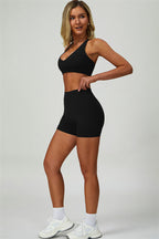 The Seraphine Shorts