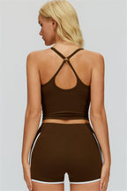 The Whisper Crop Top