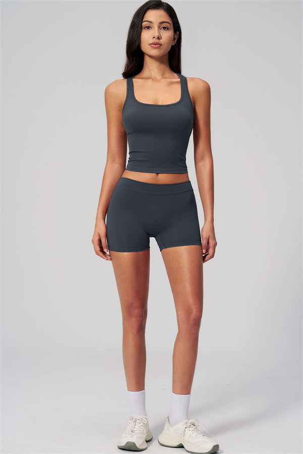 The Revive Crop Top