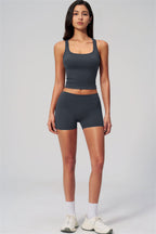 The Revive Crop Top