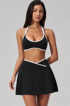 The Spunk Tennis Skirt