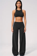 The Twirl Open Back Sports Bra