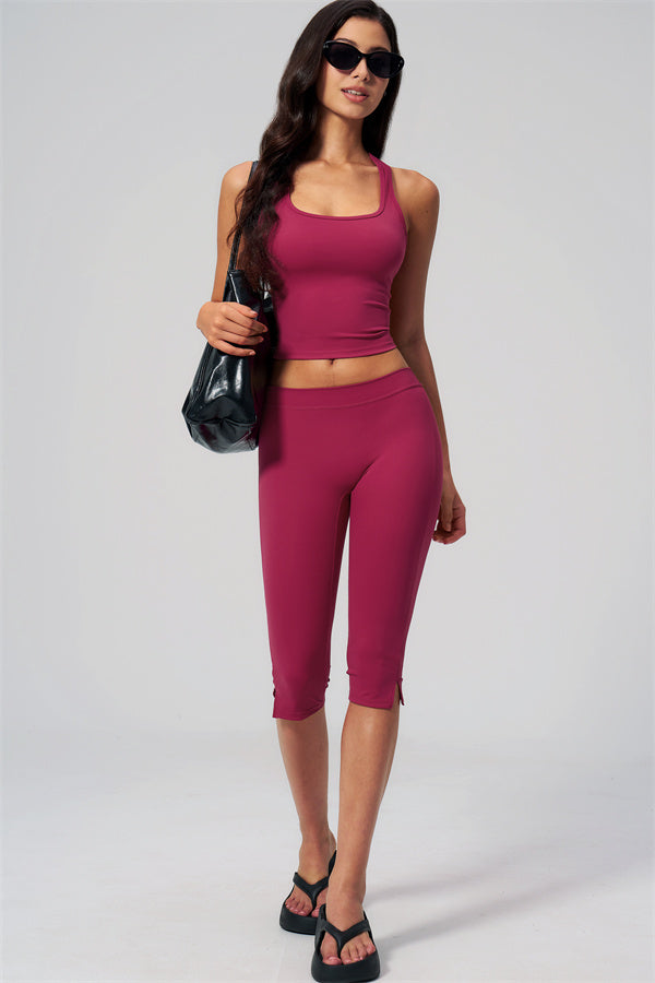 The Revive Crop Top