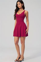 The Daring Tennis Dress
