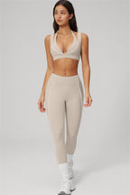 The Clarity Contour Line Sports Bra