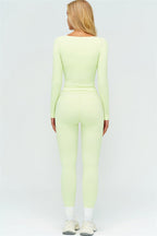 The Amara Long Sleeve T-shirt