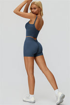 The Fyra Crop Tank