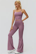 The Fyra Crop Tank