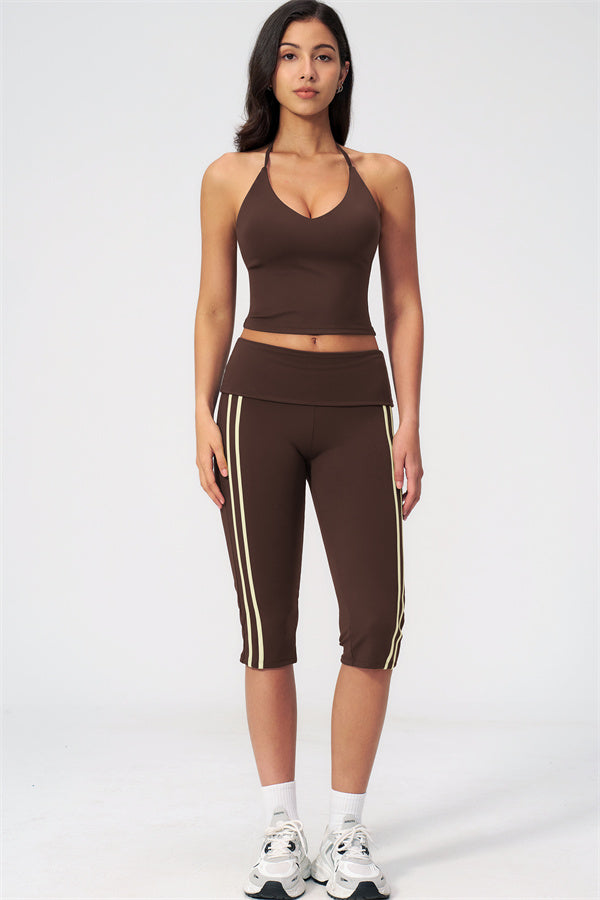 The Evoke Crop Top