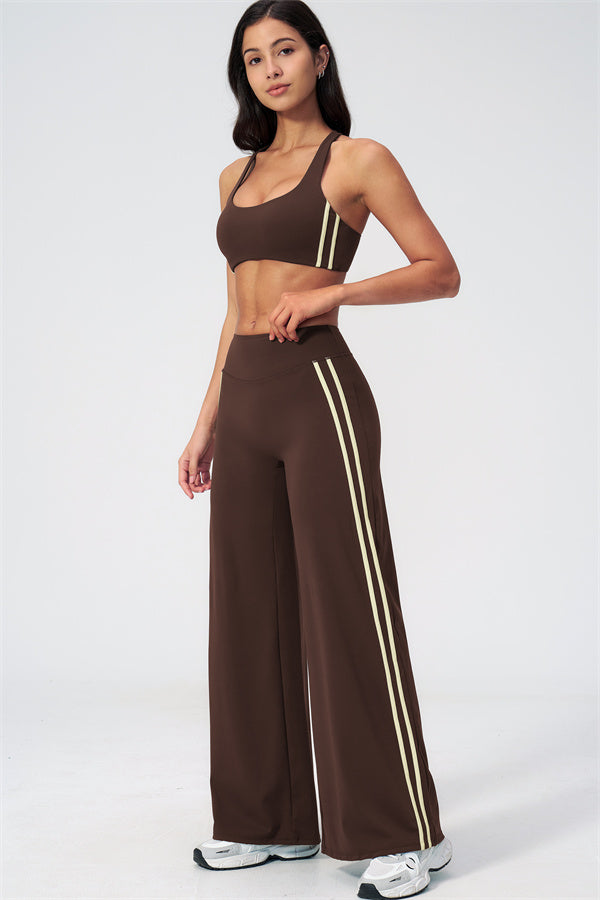The Evoke Racerback Sports Bra